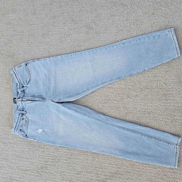 NWOT j. CREW MID RISE SKINNY JEANS - Picture 1 of 5